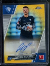 2022-23 Topps Bundesliga Stars of the Season Soccer Cards Checklist 12