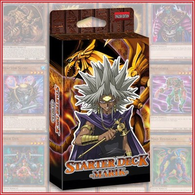 MARIK DECK 42 | The Winged Dragon of Ra Sphere Immortal Phoenix YuGiOh |  eBay