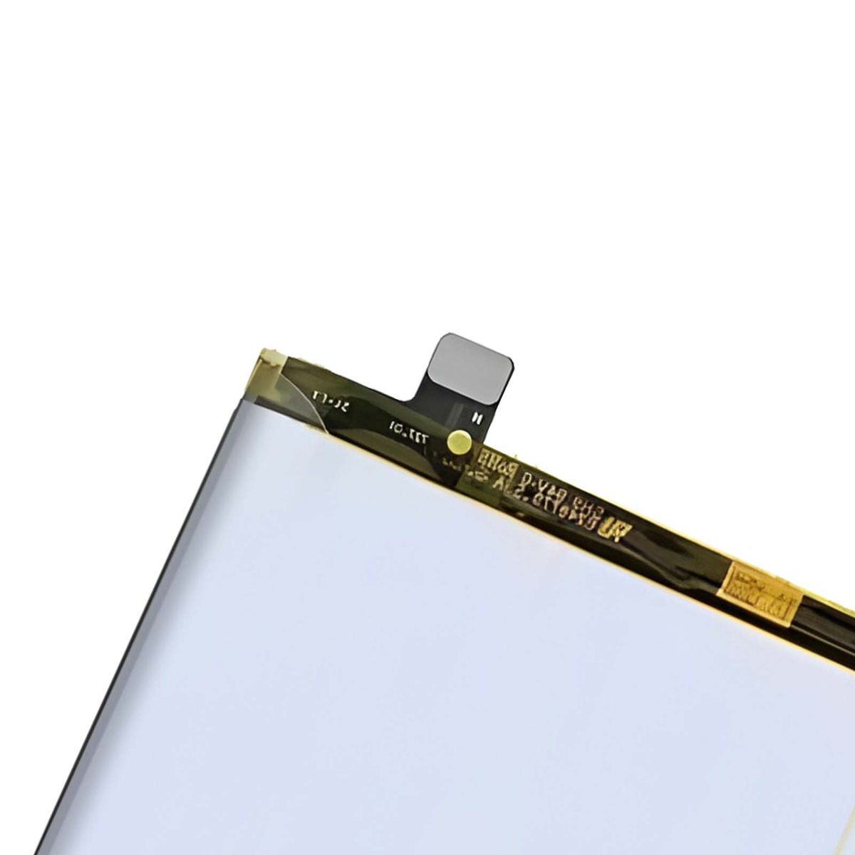 Batterie Note 60 en panne ? Solution Clappio 5000mAh blanche longue durée