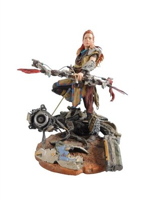Horizon Zero Dawn Aloy 9'' Statue Figure 2017 Sony Collector's Edition