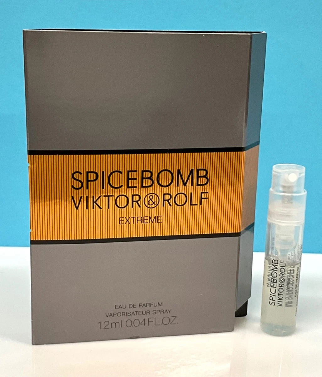 Viktor & Rolf Spicebomb Extreme 男士香水| eBay