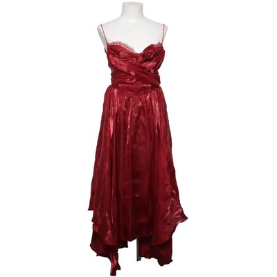 LaceMade, Abendkleid, Größe: XS, Rot, Polyamid, Einfarbig, Damen #BRi