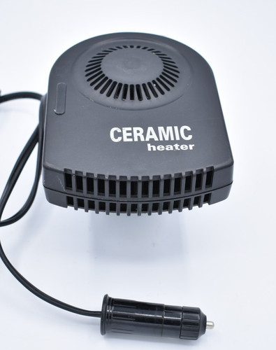 12V 150W Car Portable Auto Ceramic Heater Fan Heating Defroster Demister w/ clip