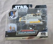 Star Wars Micro Galaxy Squadron Series 6 Phantom Shuttle New In Box