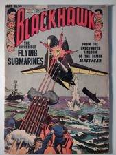 Cover of Blackhawk #64