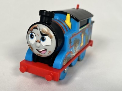Trackmaster Thomas & Friends All Engines Go Crystal Cave Thomas 2021 Mattel