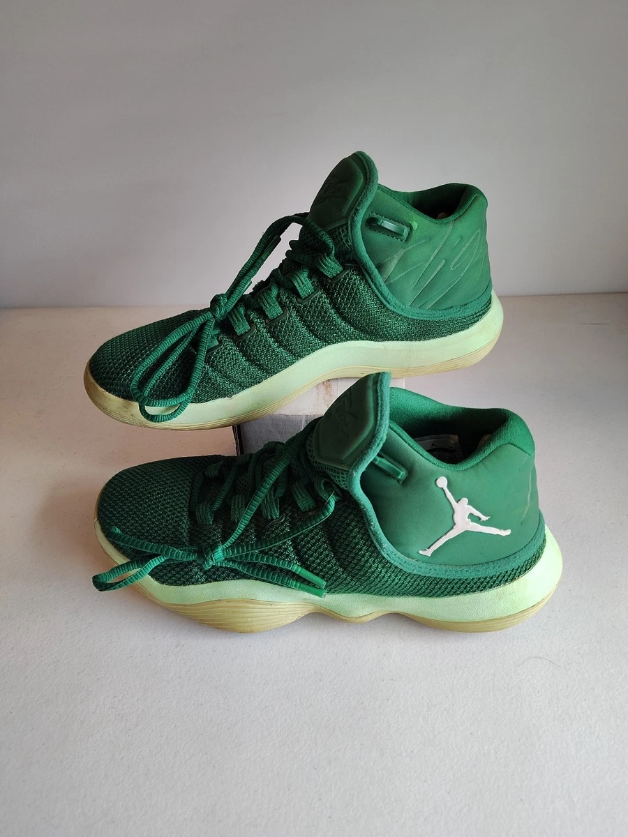 Jordan Super.Fly 2017 TB Pine Green for Sale | Authenticity