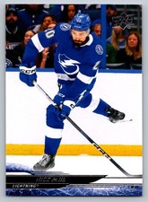 2024-25 Upper Deck #404 Nick Paul