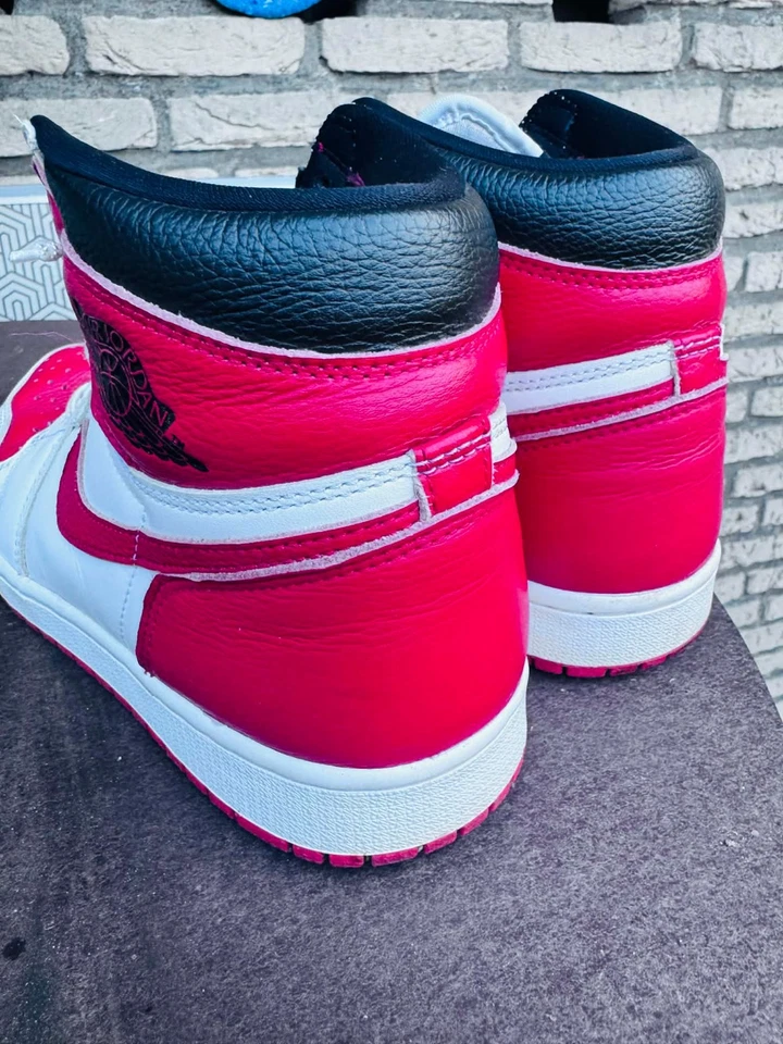 Nike Air Jordan 1 High, Foto 3 von 5