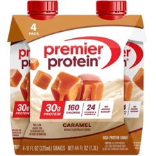 Premier Protein Nutritional Shake - Caramel