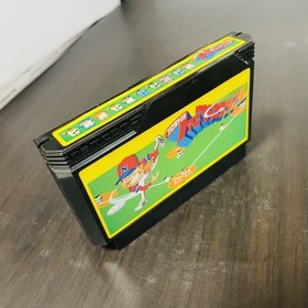 Pro Yakyu Family Stadium Nintendo Famicom Namco 1986 Japanese Version Base Ball