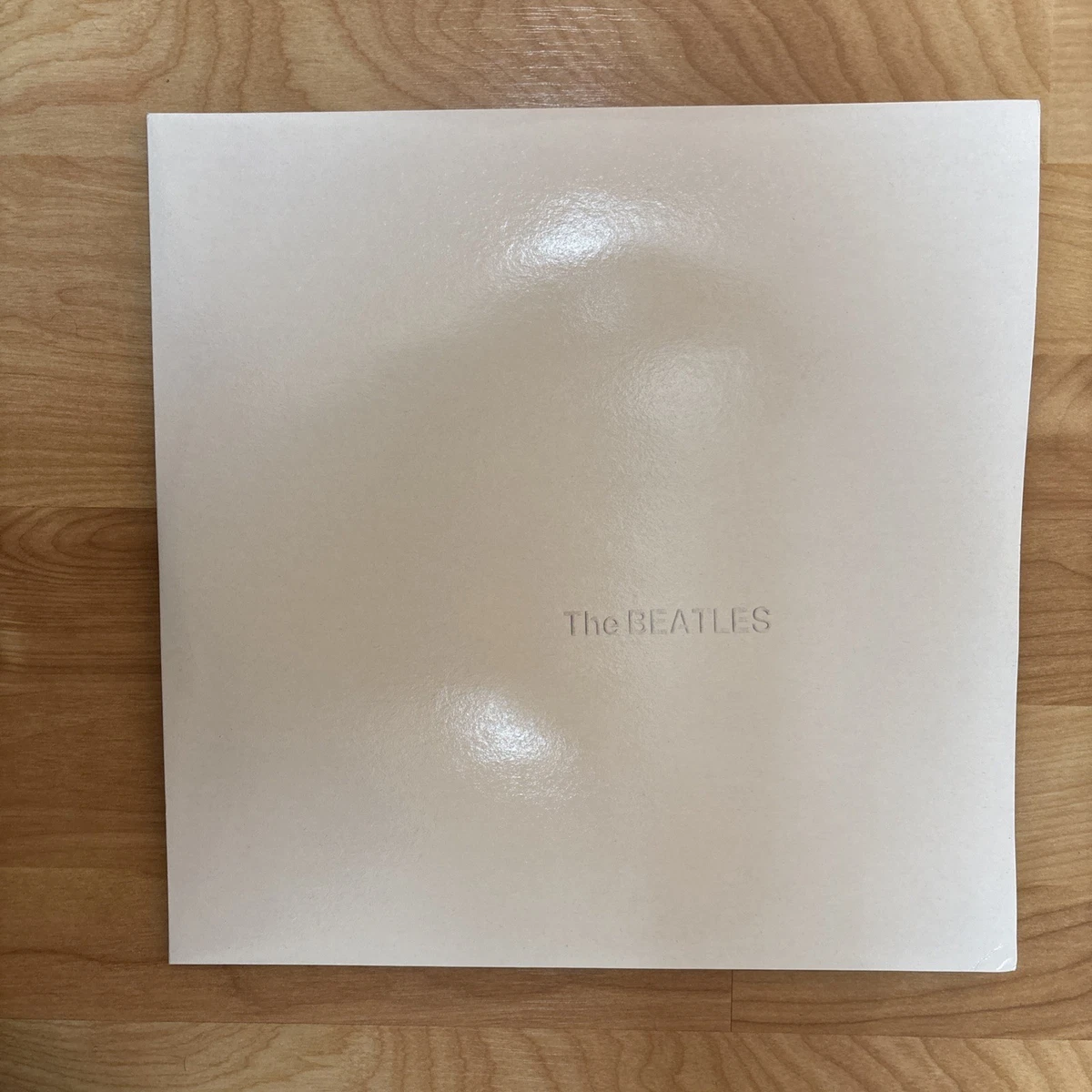 Beatles White Album Rare for sale | eBay