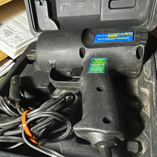 Chicago Electric Power Tools 12v Corded 12in Impact Wrench 92349 W Case Chicago Electric Power Tools 12v Corded 12in Impact Wrench 92349 W Case