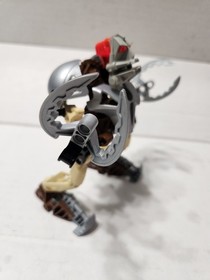 LEGO BIONICLE TOA POHATU NUVA 8568 