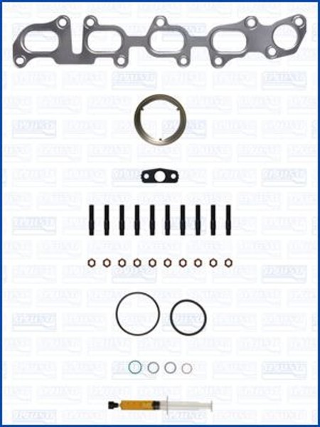 Ajusa Montagesatz Lader JTC12491 FüR VW Jetta 4 162 163 AV3 AV2 Beetle 5C7 5C8-image