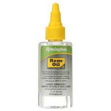 Remington Rem Oil with Teflon Gun Lubricant 1 Oz. Bottle