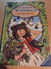 Luna Wunderwald, Band 4: Ein Magisches Rotkeh...