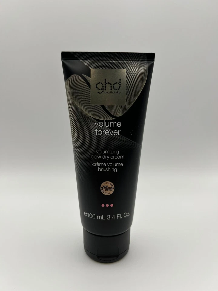 ghd Volume Forever Volumizing Blow Dry Cream 100ml