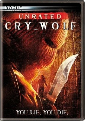 Cry Wolf - Unrated (2005) - DVD & Artwork Only Case Opt. Below