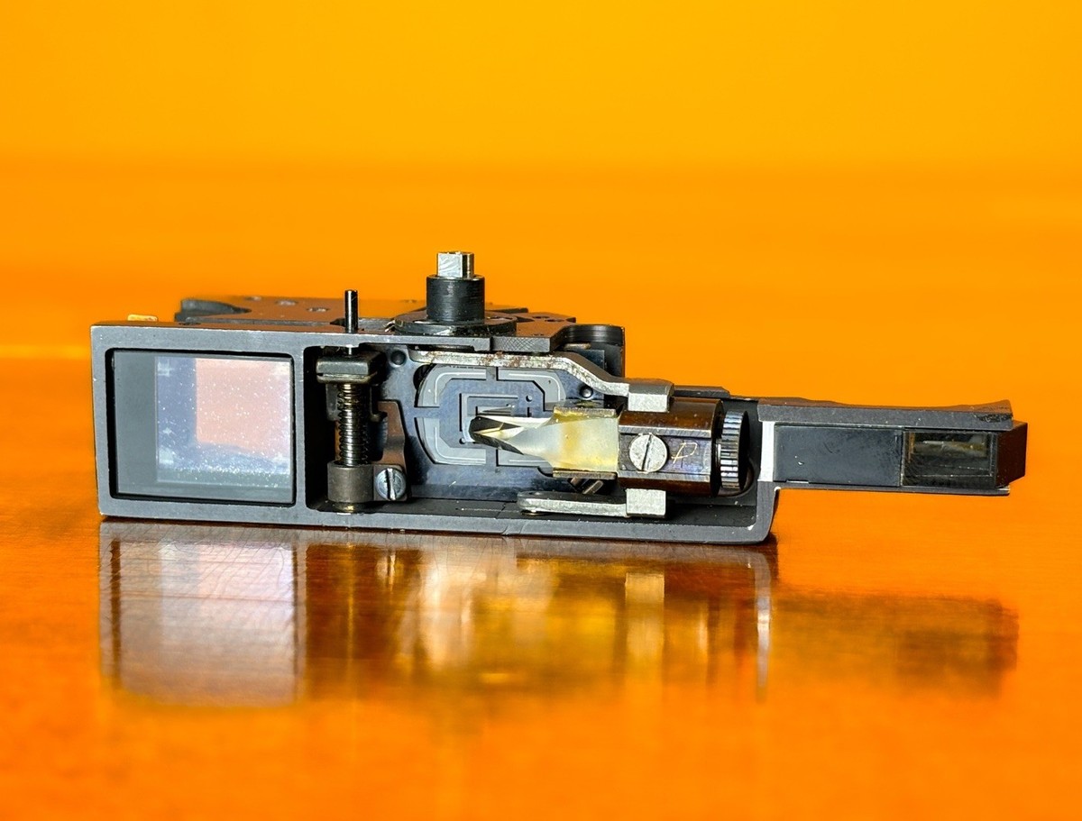 LEICA M3 PARTS - RANGEFINDER (Without Beam Splitter) | eBay