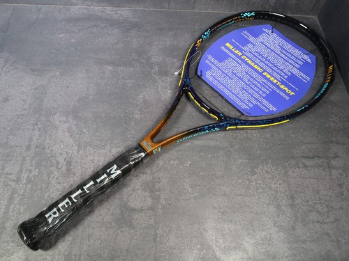 Miller - Quasar 680 - L3 - 4 3/8 - Oversize - 105 SQ - Tennisschläger Racket - Picture 21 of 23