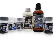 E7-Color "S" Series Special Model Lacquer Paint (20ml) - Multiple Options