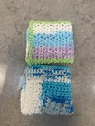 Crocheted Dishrags, Set Of 2 — photo 2