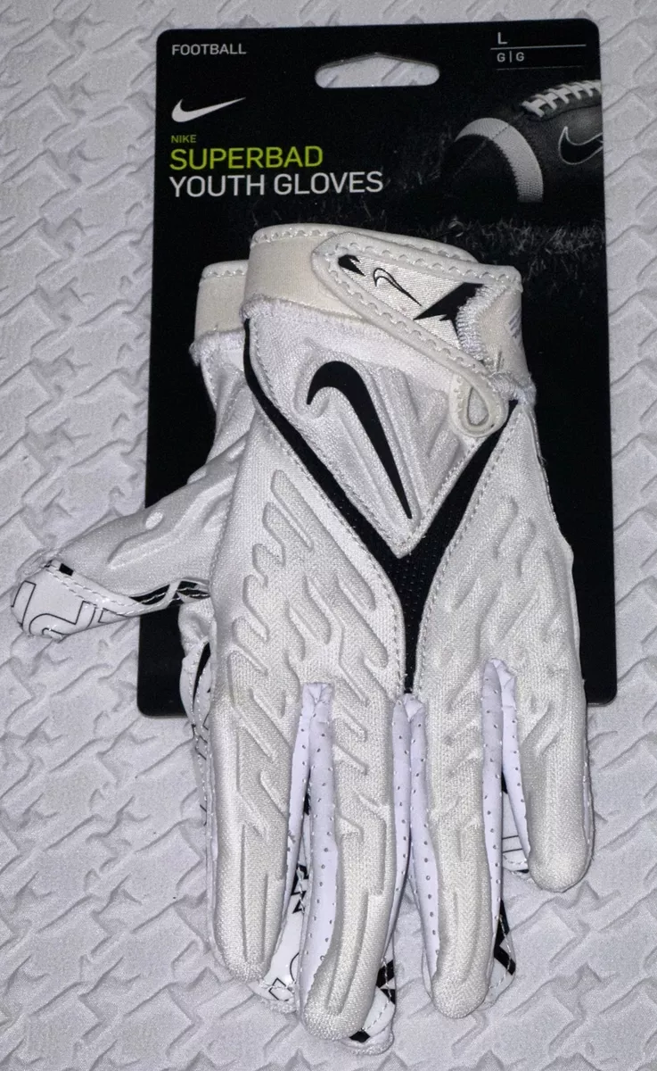 Nike 5. shop football gloves