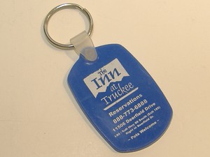 The Inn At Truckee Key Fob Truckee California Hotel