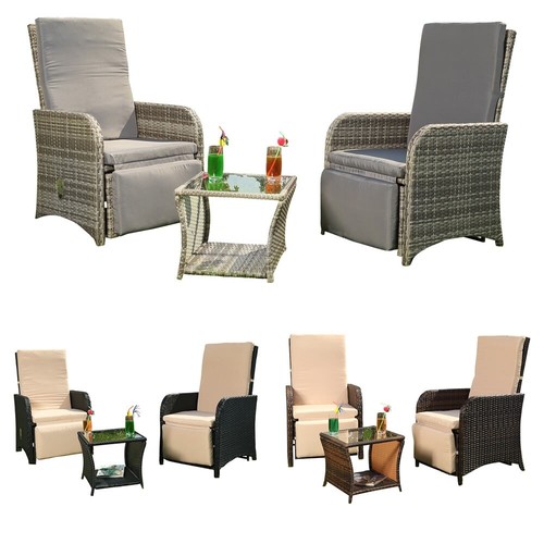 Juego de asientos salón muebles de jardín grupo de asientos ratán juego de jardín juego de jardín