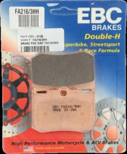 EBC FA216/3HH BRAKE PAD SINT FA216/3HH