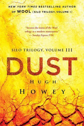 Dust, Paperback by Howey, Hugh, Brand New, Free shipping in the US - Picture 1 of 1