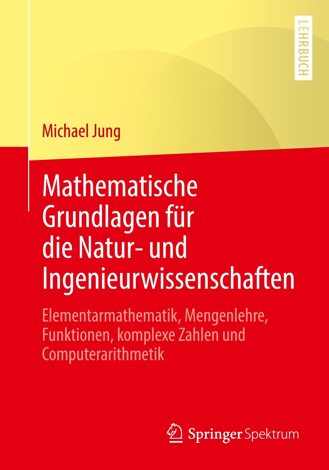 Thumbnail - Mathematische Grundlagen Für Die Natur- Und Ingenieurwissenschaften