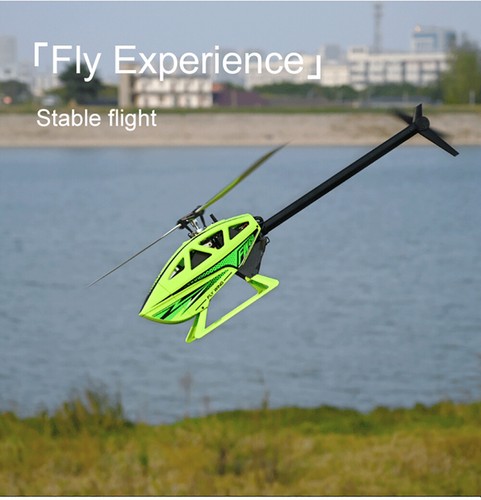 Fly Wing FW450L V3 6CH GPS 3D Hovering H1 Flight Control RC PNP/RTF Helicopter - Picture 4 of 17