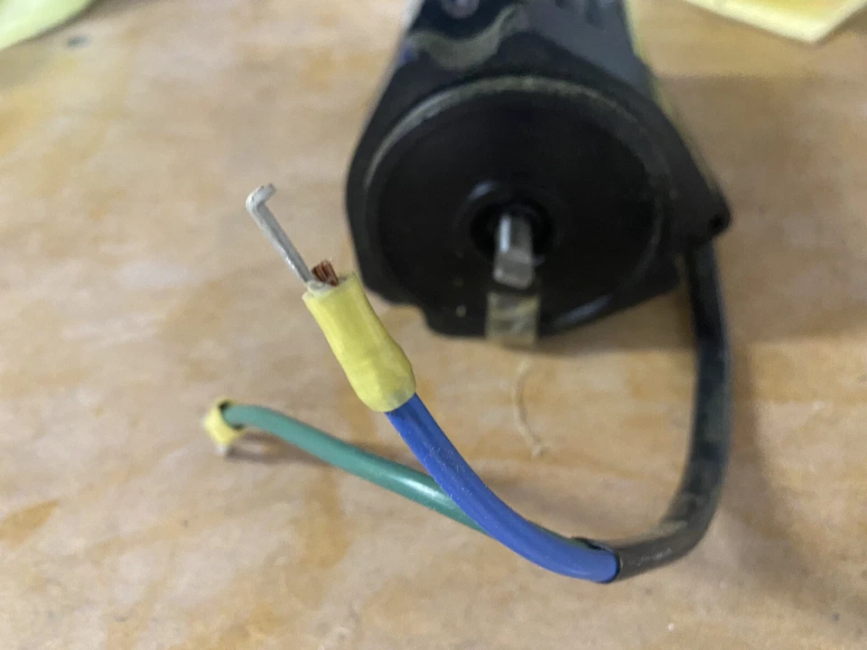 Motor de inclinación/ajuste de 2 cables Arco 6245 Omc Foto 2 de 2