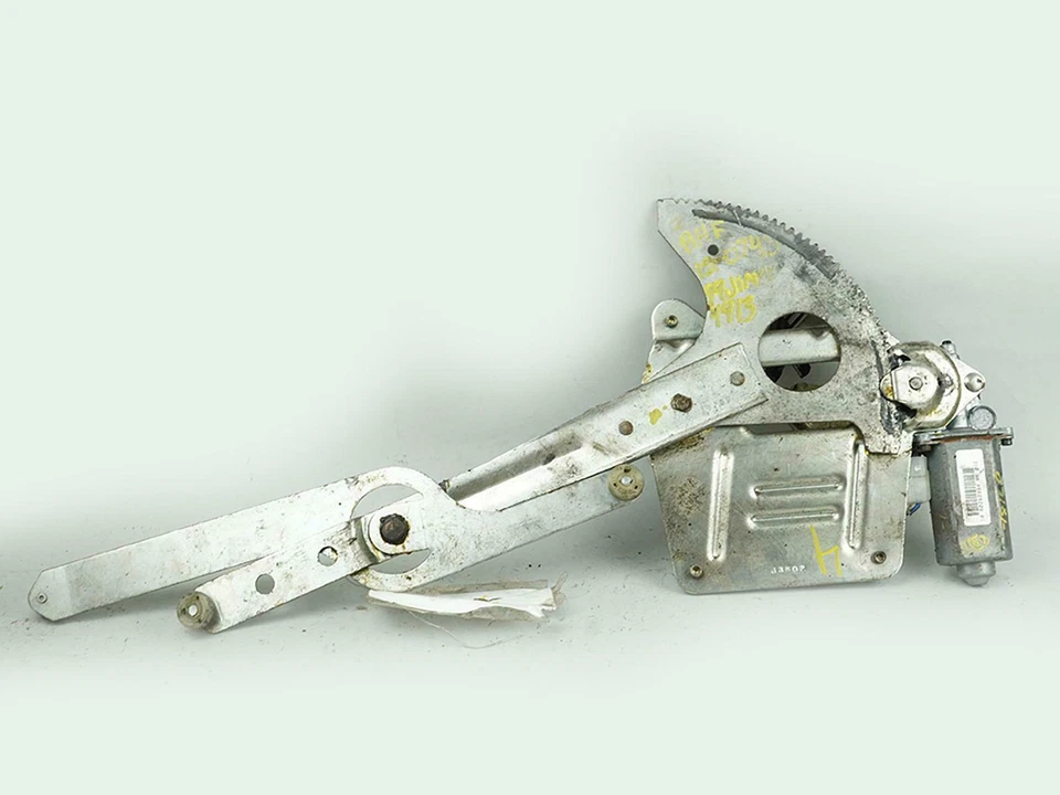 1995 - 2005 Chevrolet Blazer S10 Gmc Jimmy S15 Window Regulator Motor Rh Front - Image 4 of 4