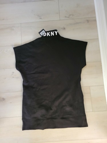 DKNY X MLB tampa bay rays Dress Size EXTRA LARGE black - Picture 6 of 8