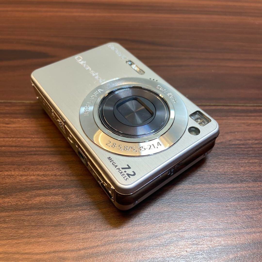 SONY Cyber-shot DSC-W120 デジカメ 3061 SONY Cyber-shot DSC-W120 Digital Camera 3061 From Japan