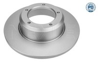 Lagerung Lenker Meyle 5143080002