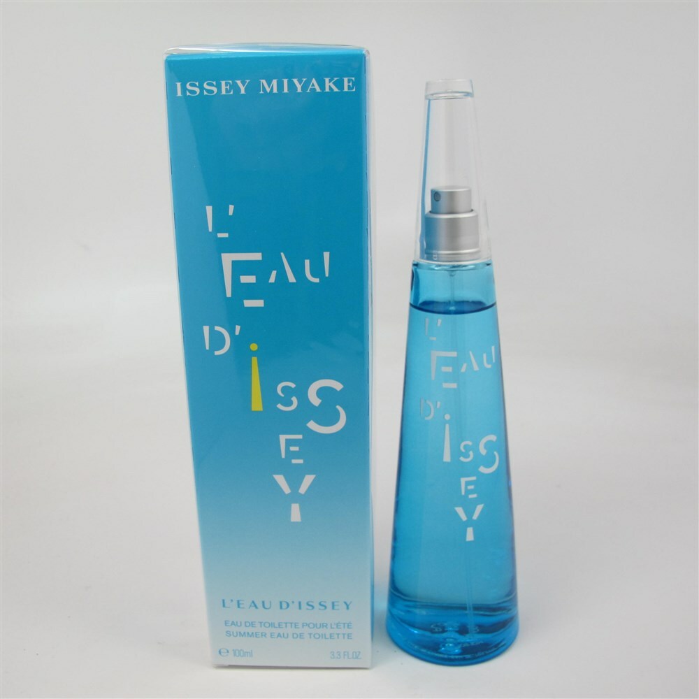 新品未開封　ISSEY MIYAKE L'Eau d'Issey 100mL L'EAU D'ISSEY EAU DE TOILETTE 100mL – ISSEY MIYAKE ONLINE STORE