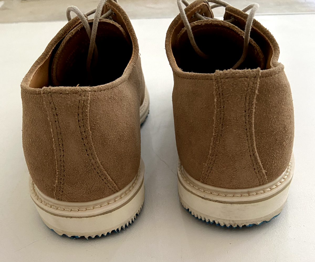 Walk-over Eliot dirty buck suede 80 main image 3