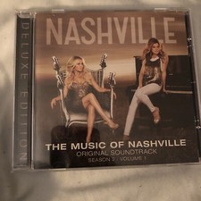 Music of Nashville Season 2 Vol 1 Original Soundtrack TG by Music of...