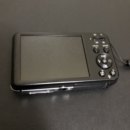 Samsung PL120 Digital Camera Black 14.2MP Tested Works *Selfie Screen DAMAGED* - Picture 12 of 18