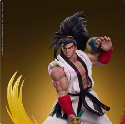 Perfect Tunshi Studio Snk 1/6 Haohmaru Samurai Shodown Action