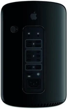 Apple Mac Pro 3.7GHz (2013)(ME253LL/A) AMD FirePro D300 4GB RAM 1TB SSD, Great