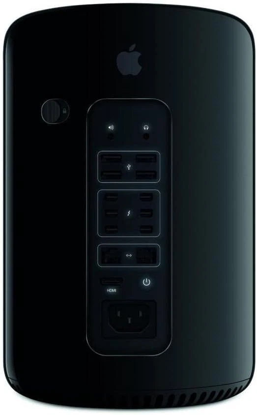 Apple Mac Pro 2013 Quad Core Xeon E5 D300 3.7Ghz ME253LL/A 16GB RAM 256GB SSD - Image 2 of 2