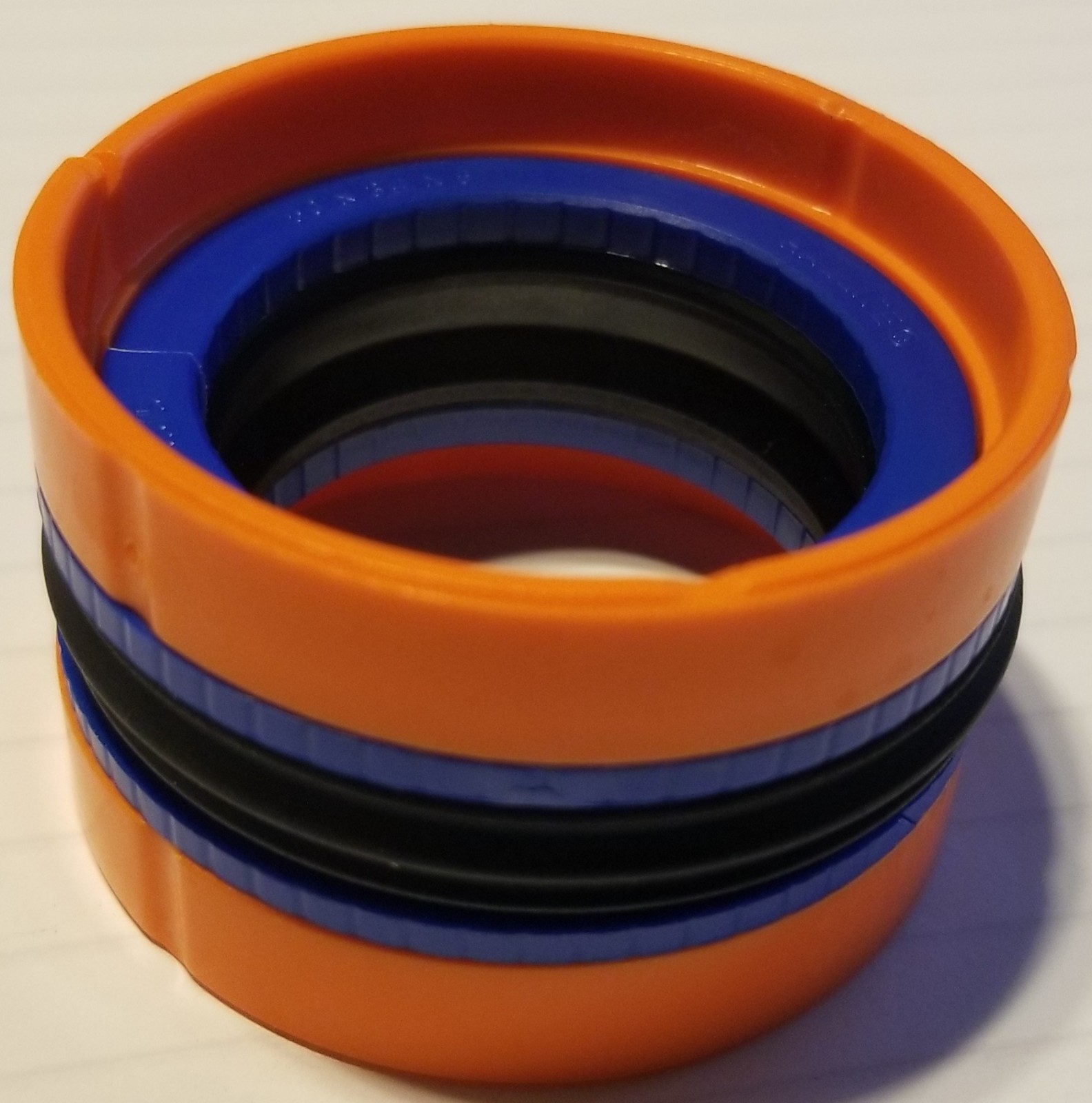MPSU-45X4X2.9 METRIC PISTON SEALS