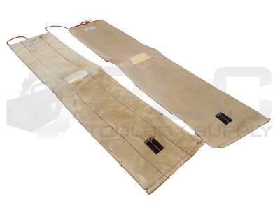 #ad LOT OF 2 NEW RAMCO TFE 150 4quot; TFE SPRA GARD PIPE JOINT SAFETY SHIELD 4quot; *READ* $32.10