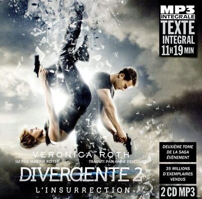 Divergente 2 - Lu Par Marine Royer