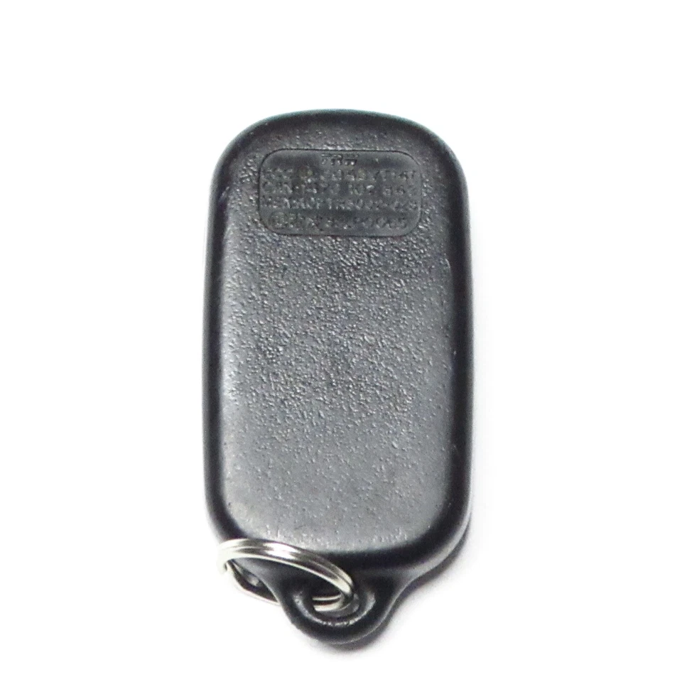 OEM 03 - 08 PONTIAC VIBE KEYLESS ENTRY REMOTE TRANSMITTER GQ43VT14T 3 BUTTON Foto 2 de 3